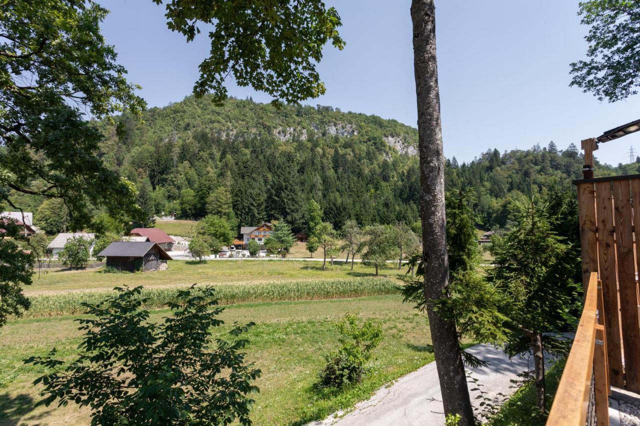 Lavender Lodge Bled Exterior photo